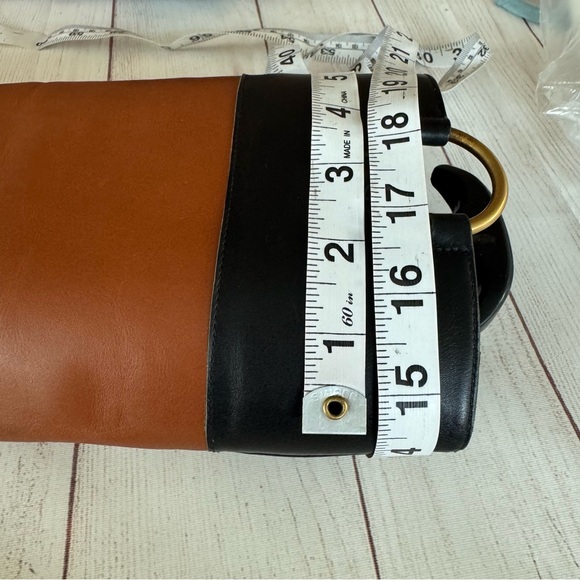 Frame Le Citrus Leather Color Block High Heel Boots EU 37 US 7 M MSRP $795 - Picture 13 of 14